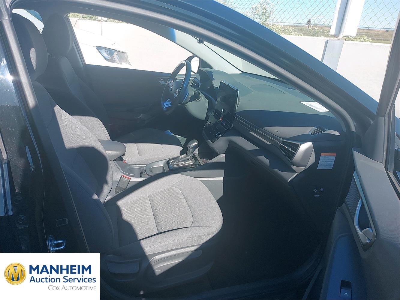 Foto Hyundai IONIQ 10