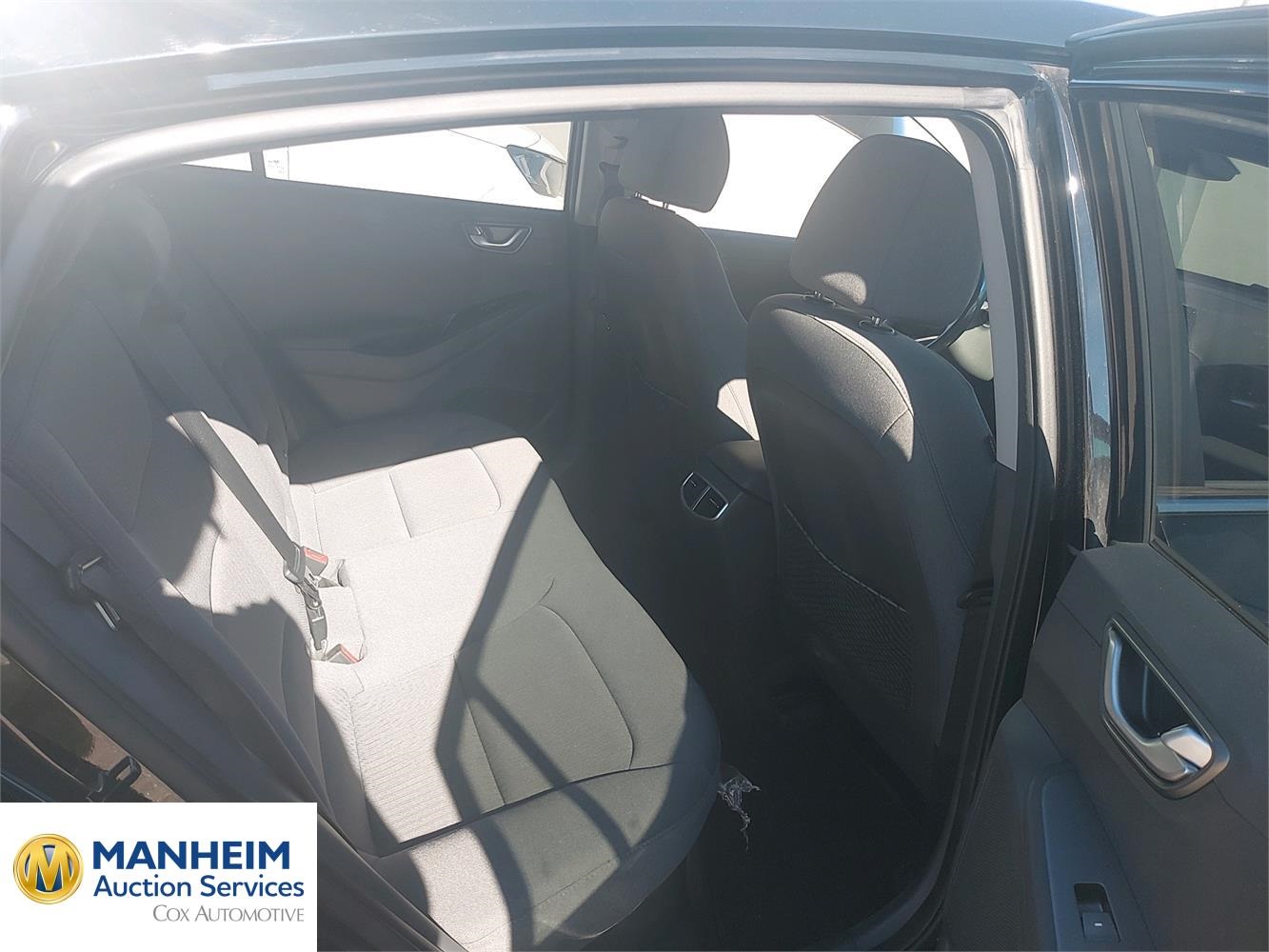 Foto Hyundai IONIQ 11