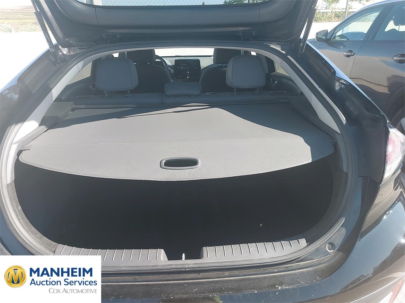 Foto Hyundai IONIQ 12