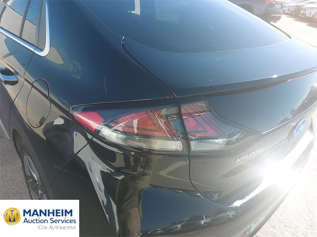 Foto Hyundai IONIQ 22