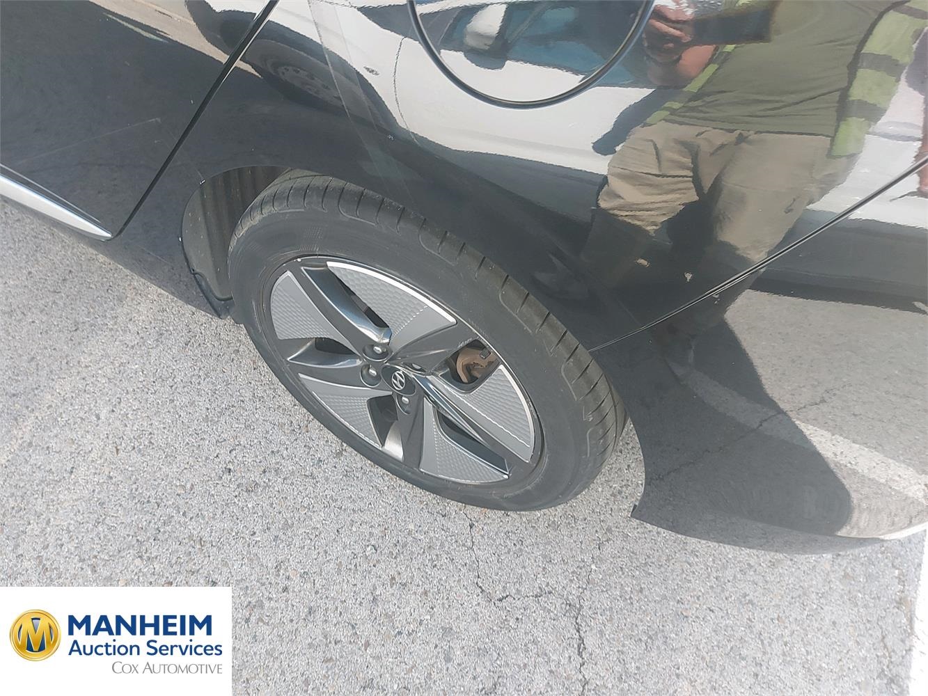 Foto Hyundai IONIQ 24