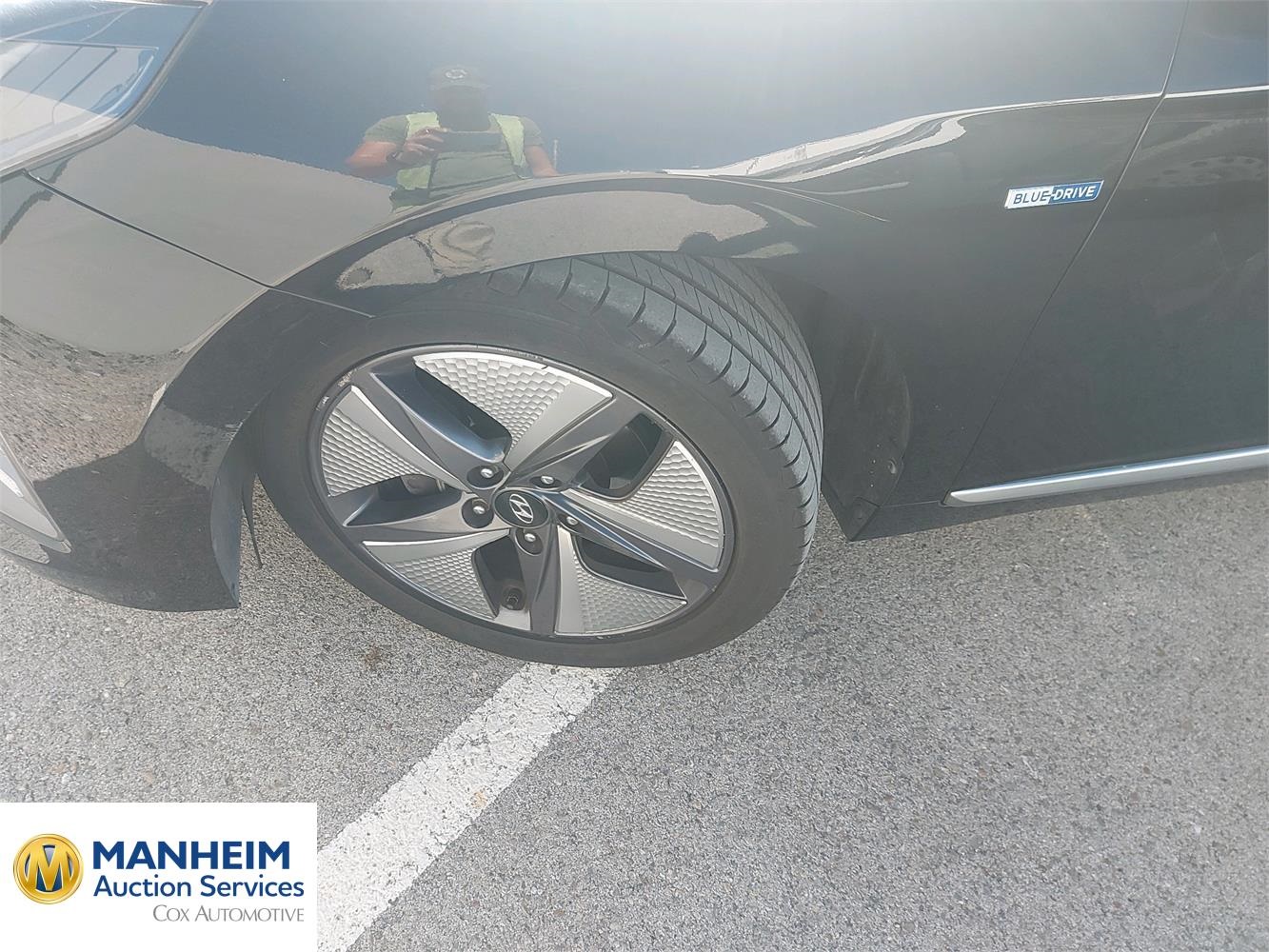 Foto Hyundai IONIQ 28