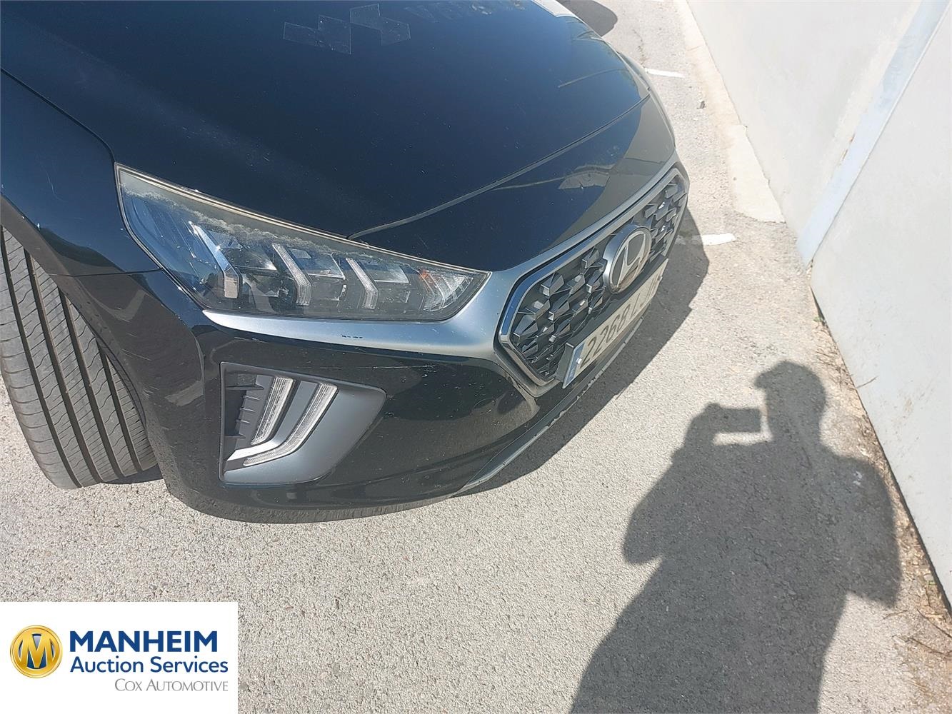 Foto Hyundai IONIQ 30