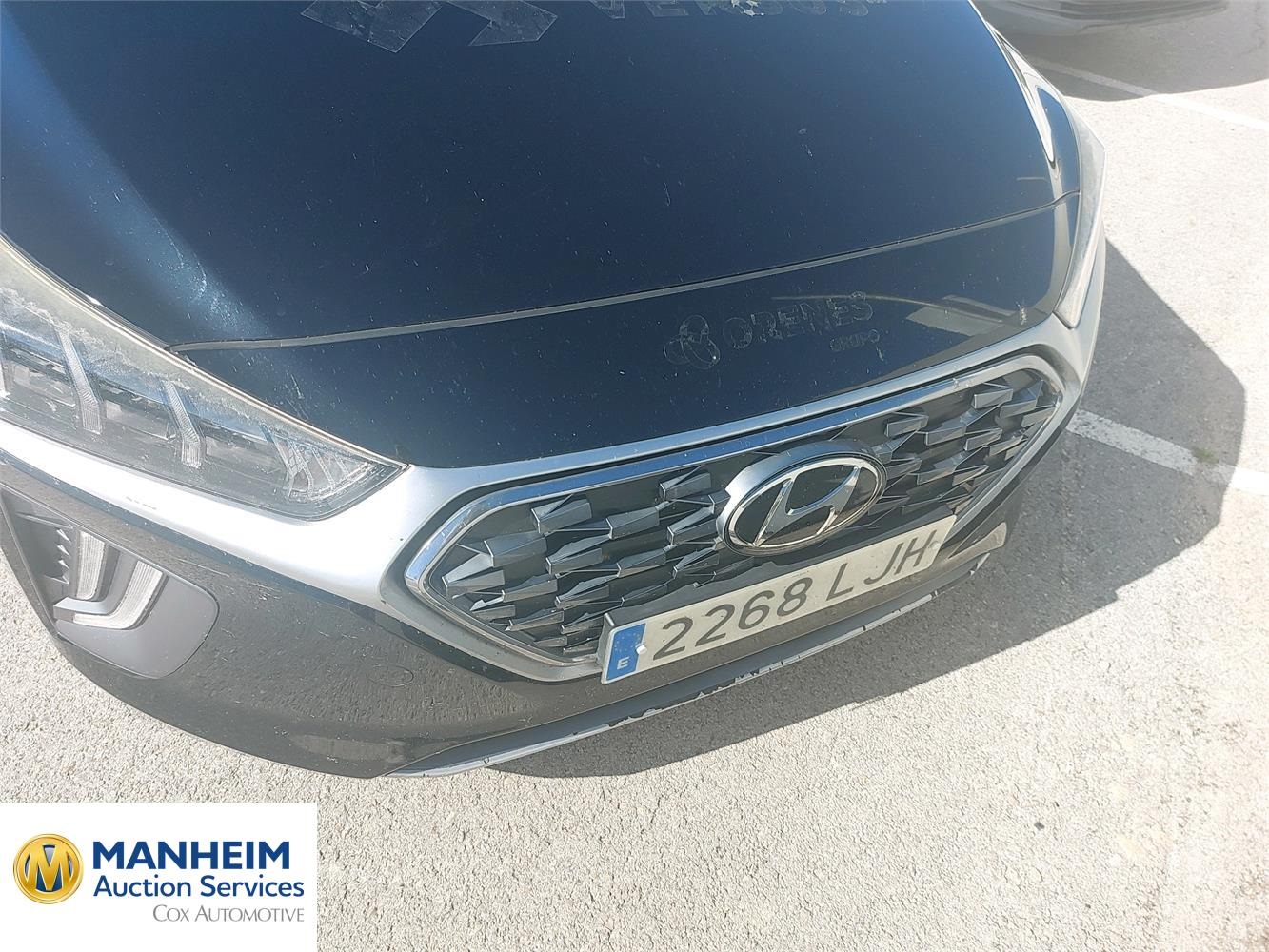 Foto Hyundai IONIQ 32