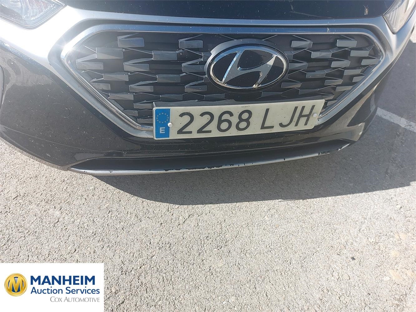 Foto Hyundai IONIQ 35