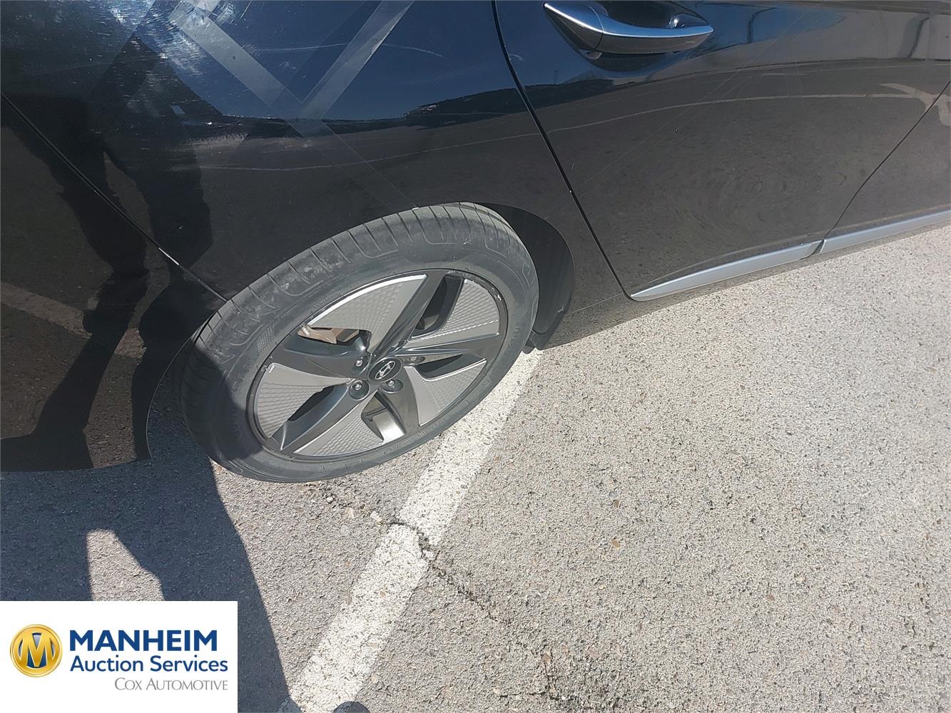 Foto Hyundai IONIQ 41