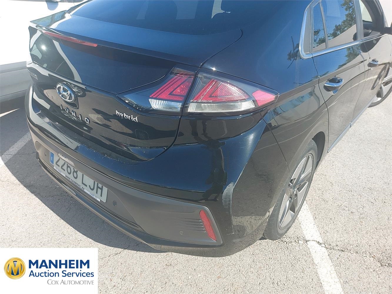 Foto Hyundai IONIQ 43