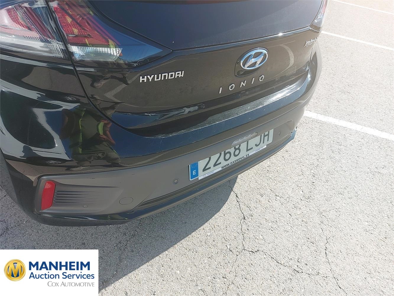 Foto Hyundai IONIQ 45