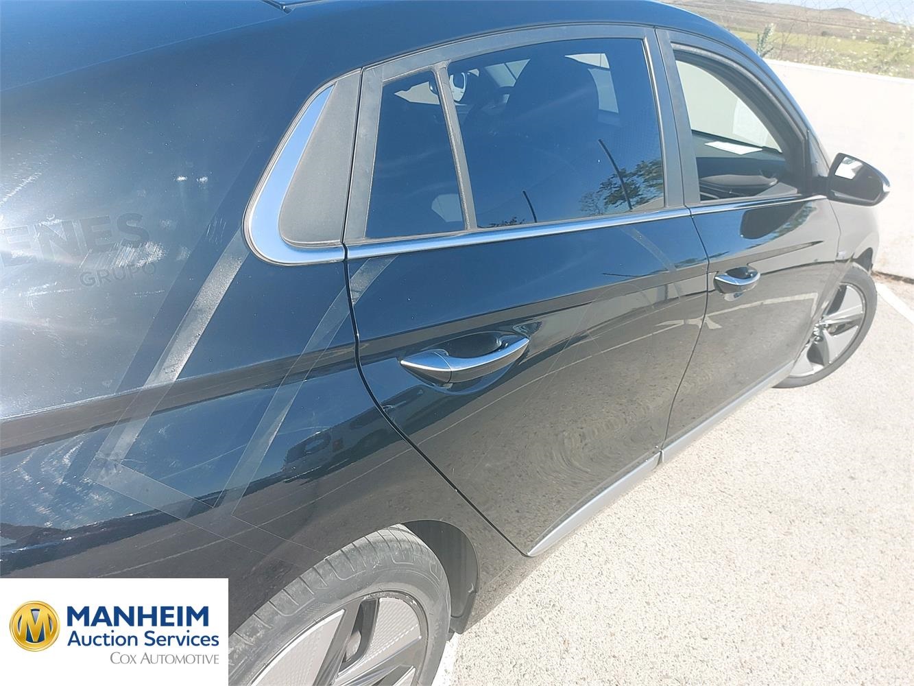 Foto Hyundai IONIQ 50