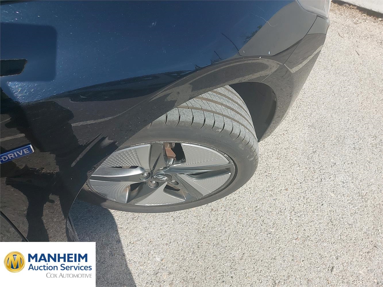 Foto Hyundai IONIQ 51