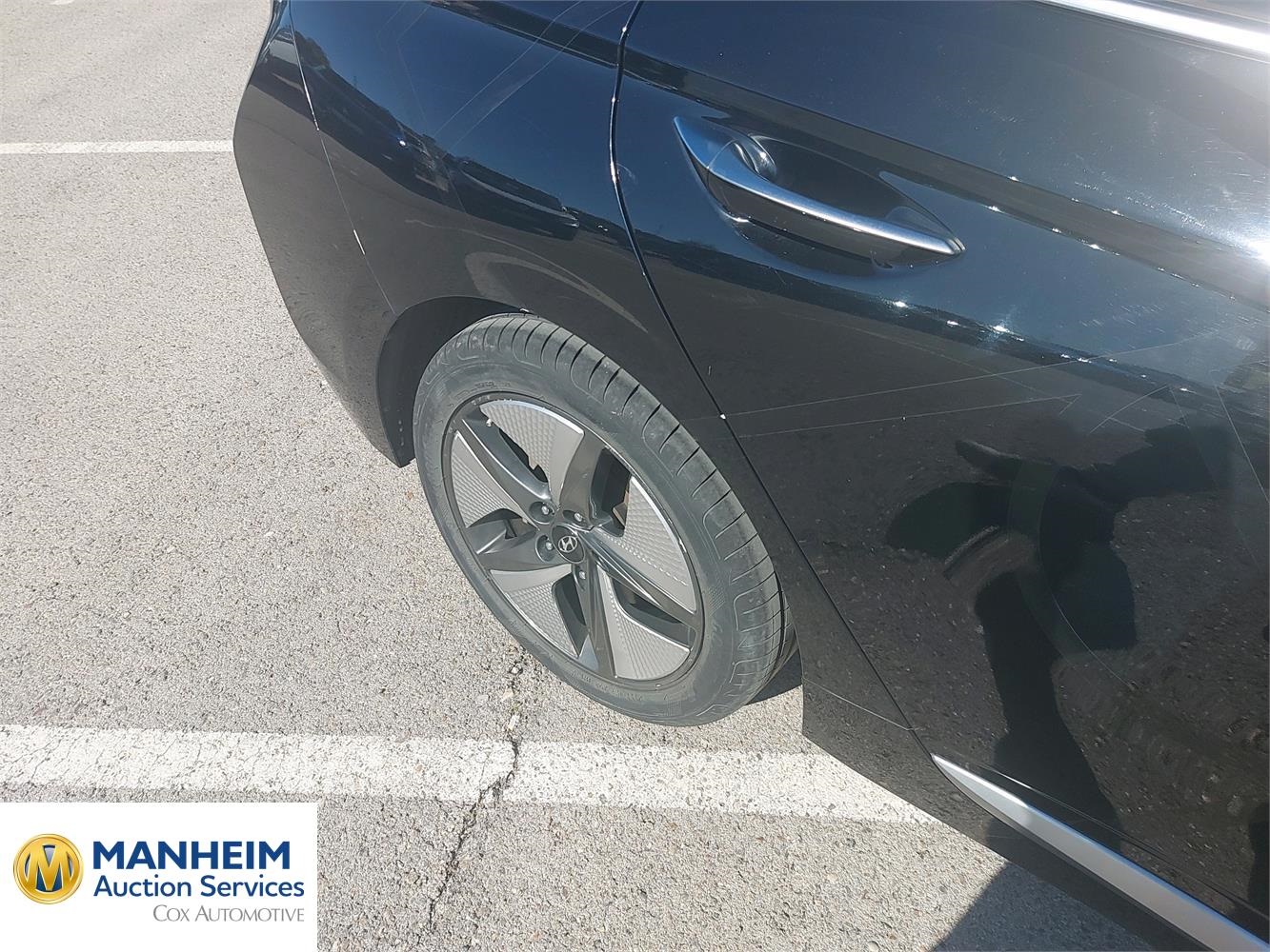 Foto Hyundai IONIQ 53