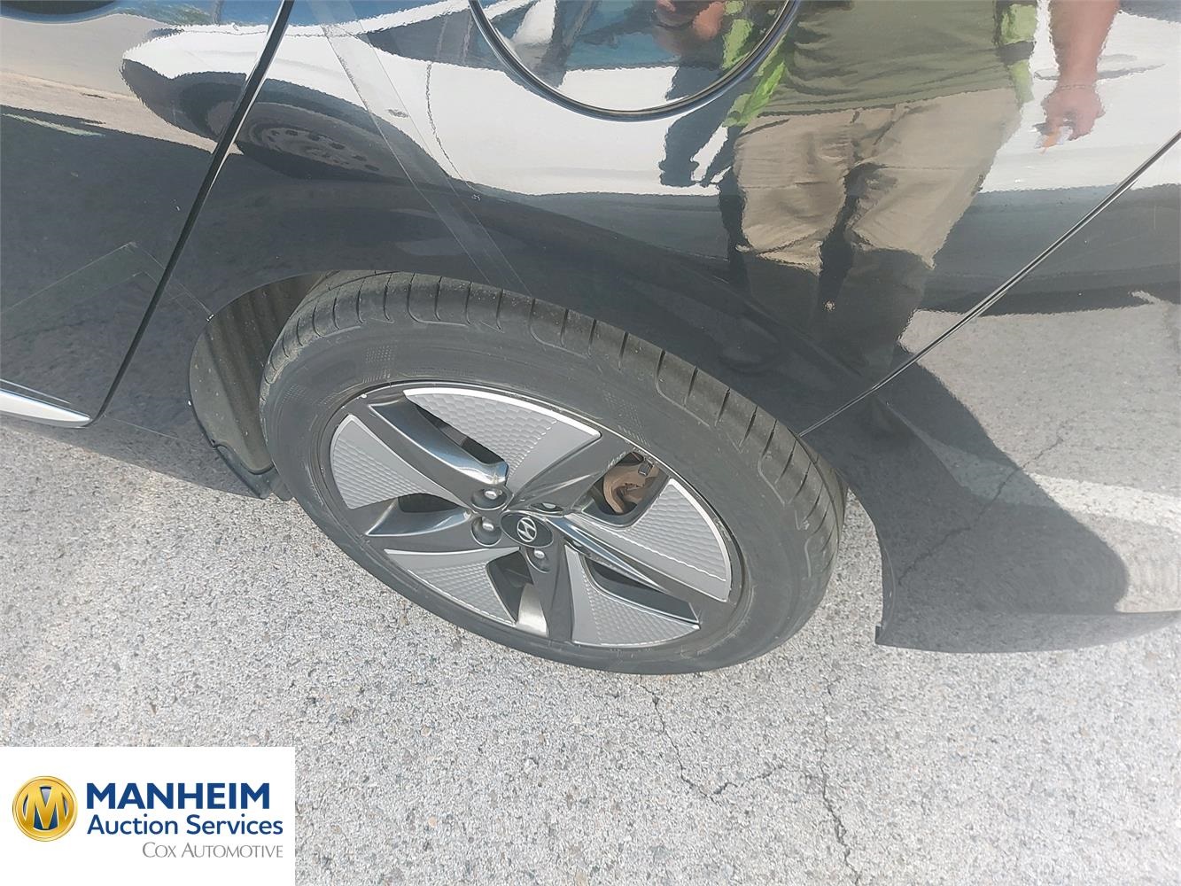 Foto Hyundai IONIQ 55