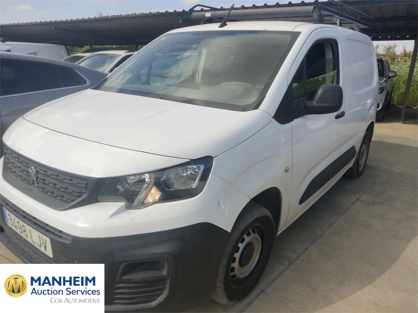 Foto Peugeot Partner 3