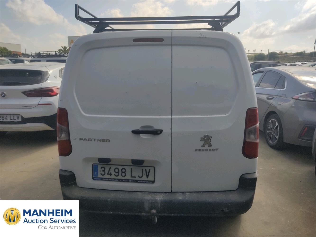 Foto Peugeot Partner 4