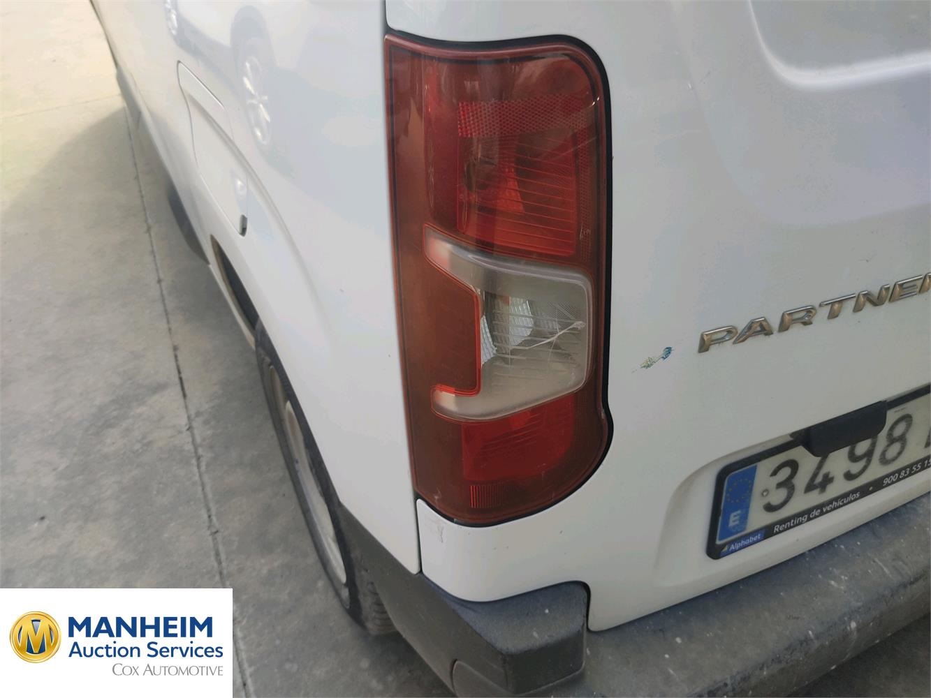 Foto Peugeot Partner 26