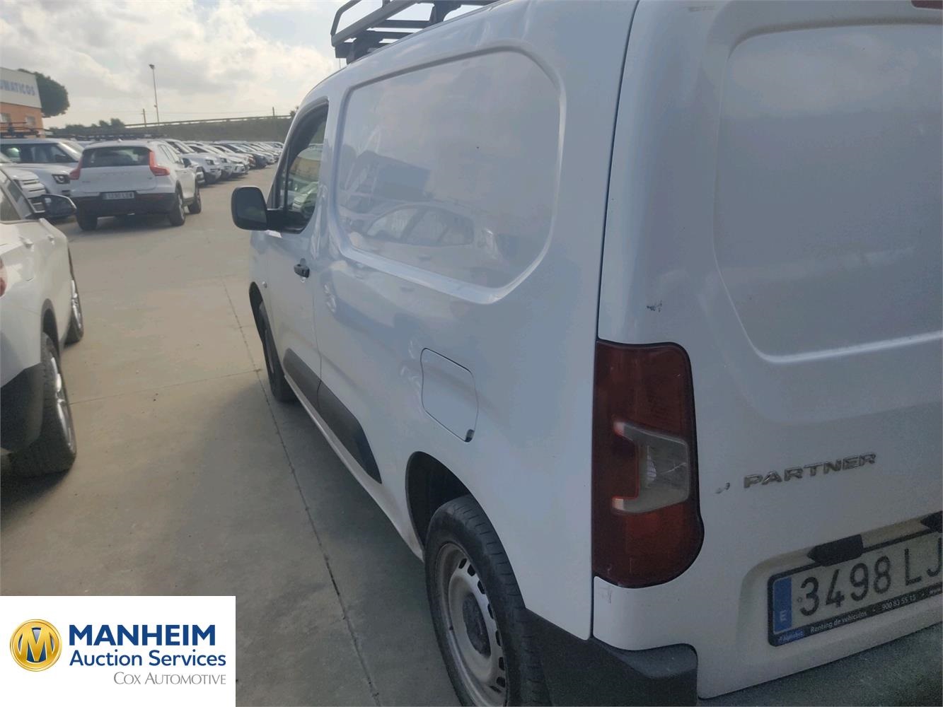 Foto Peugeot Partner 30