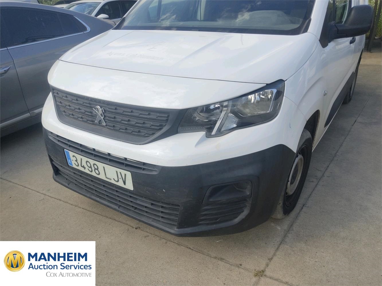 Foto Peugeot Partner 39