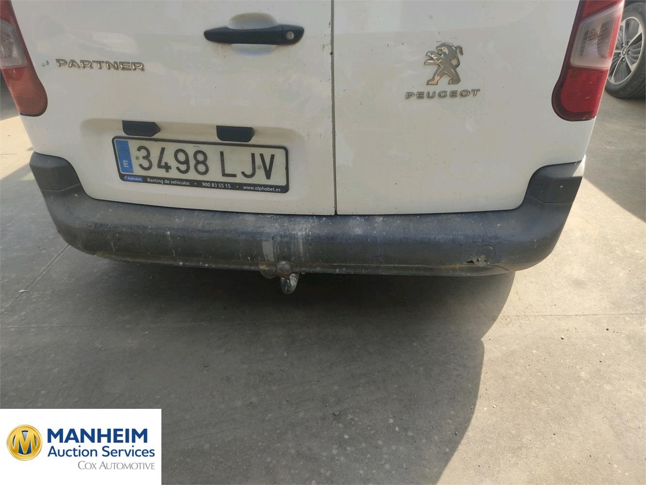 Foto Peugeot Partner 61