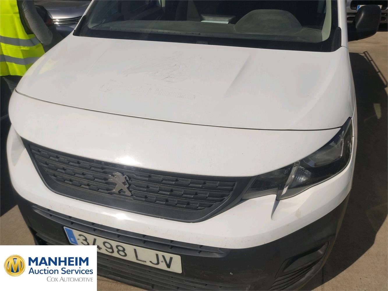 Foto Peugeot Partner 82