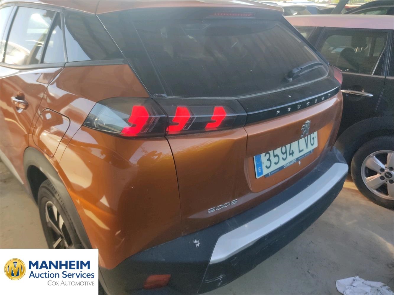 Foto Peugeot 2008 4