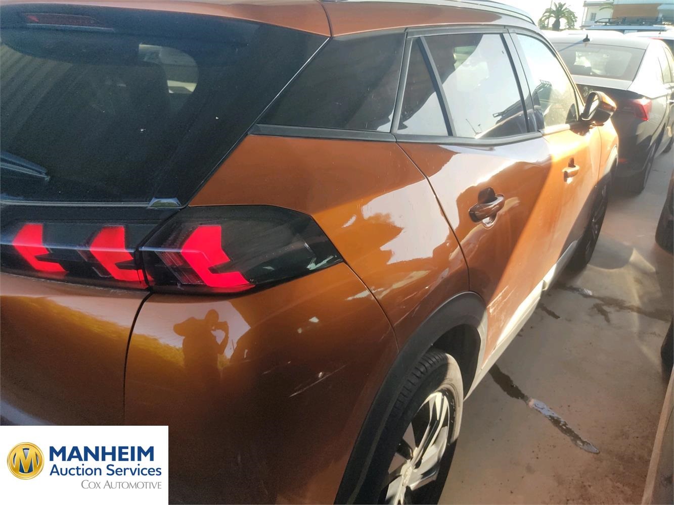 Foto Peugeot 2008 5