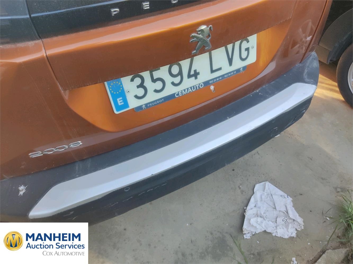 Foto Peugeot 2008 49