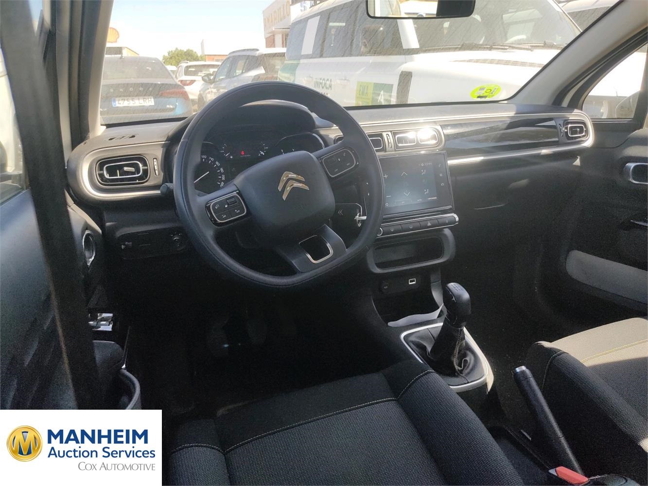 Foto Citroën C3 13