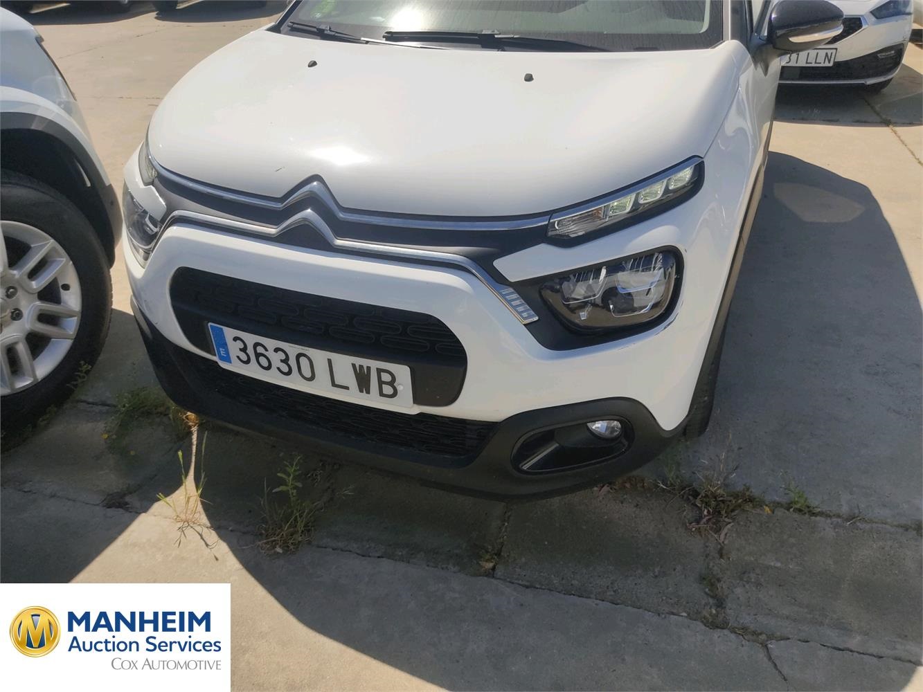 Foto Citroën C3 29