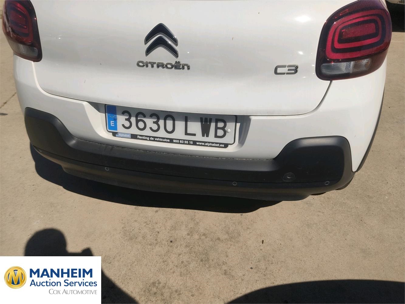 Foto Citroën C3 36