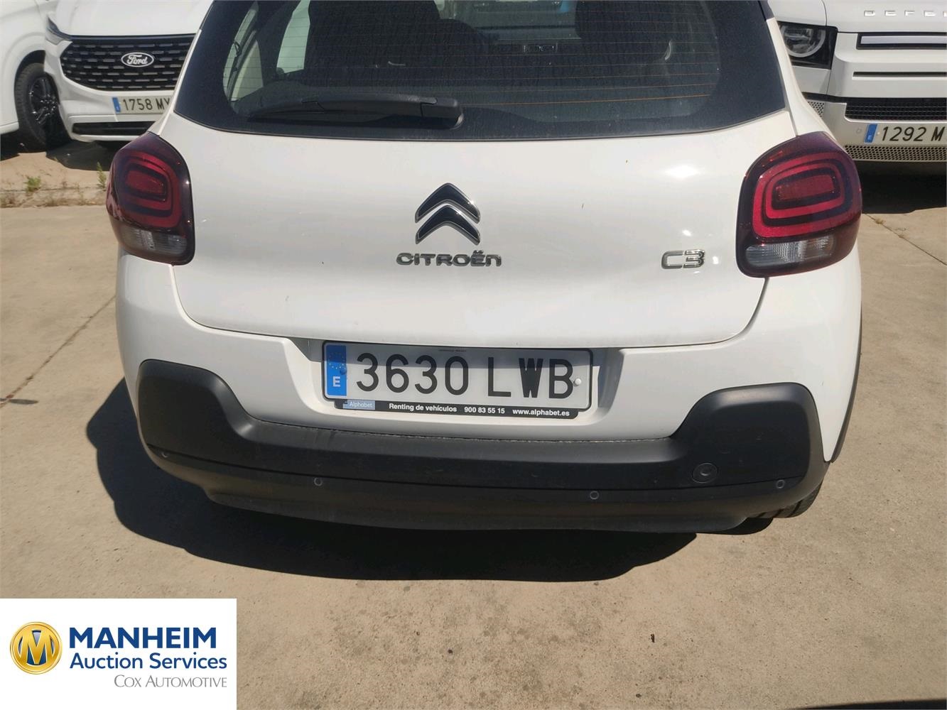 Foto Citroën C3 39