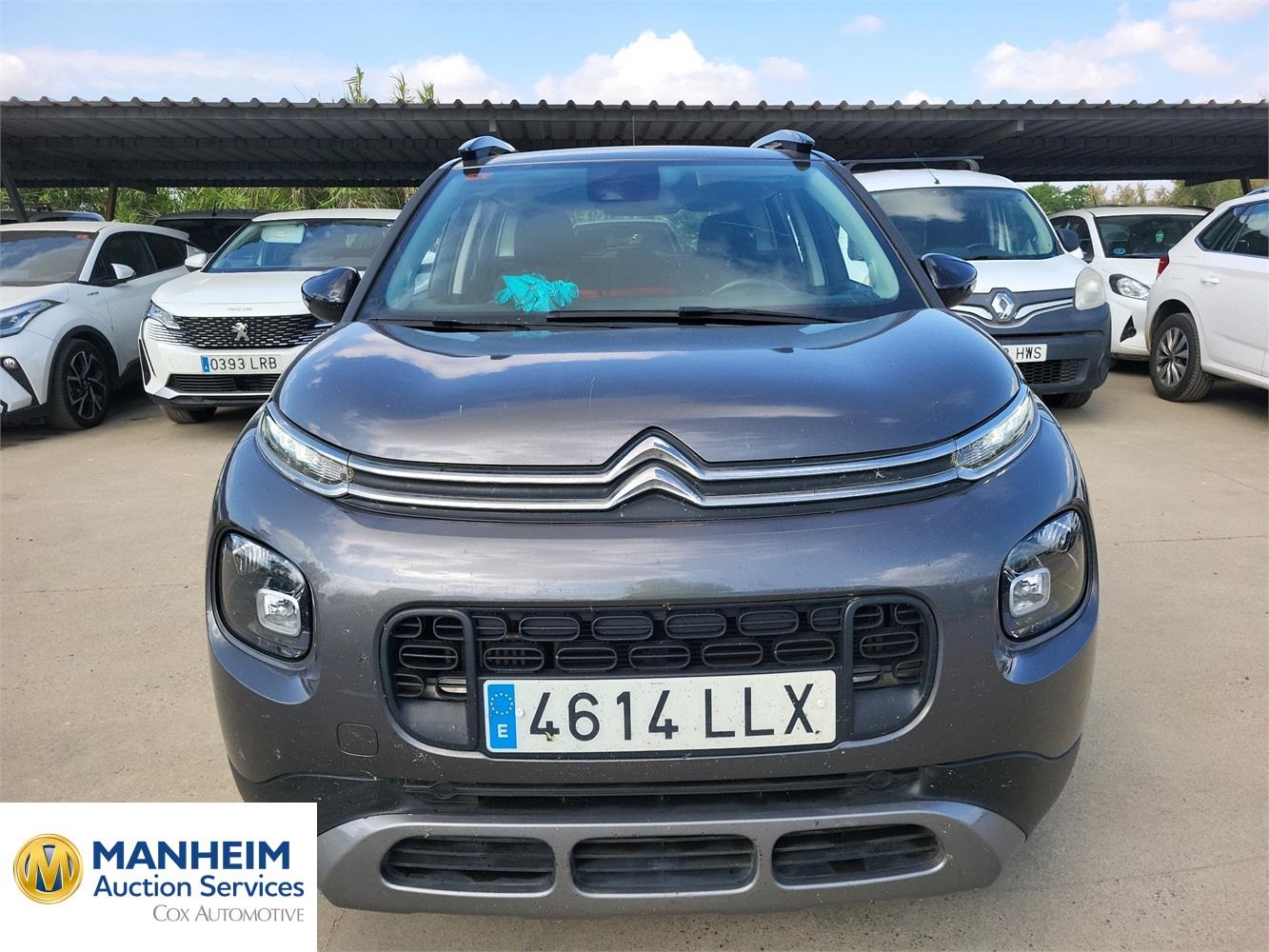 Citroën C3 Aircross 