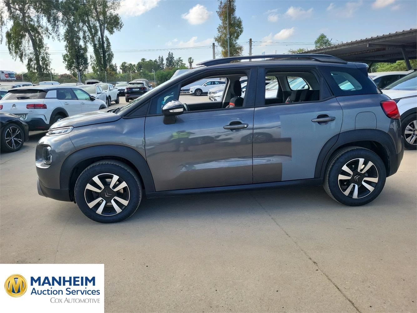 Foto Citroën C3 Aircross 3
