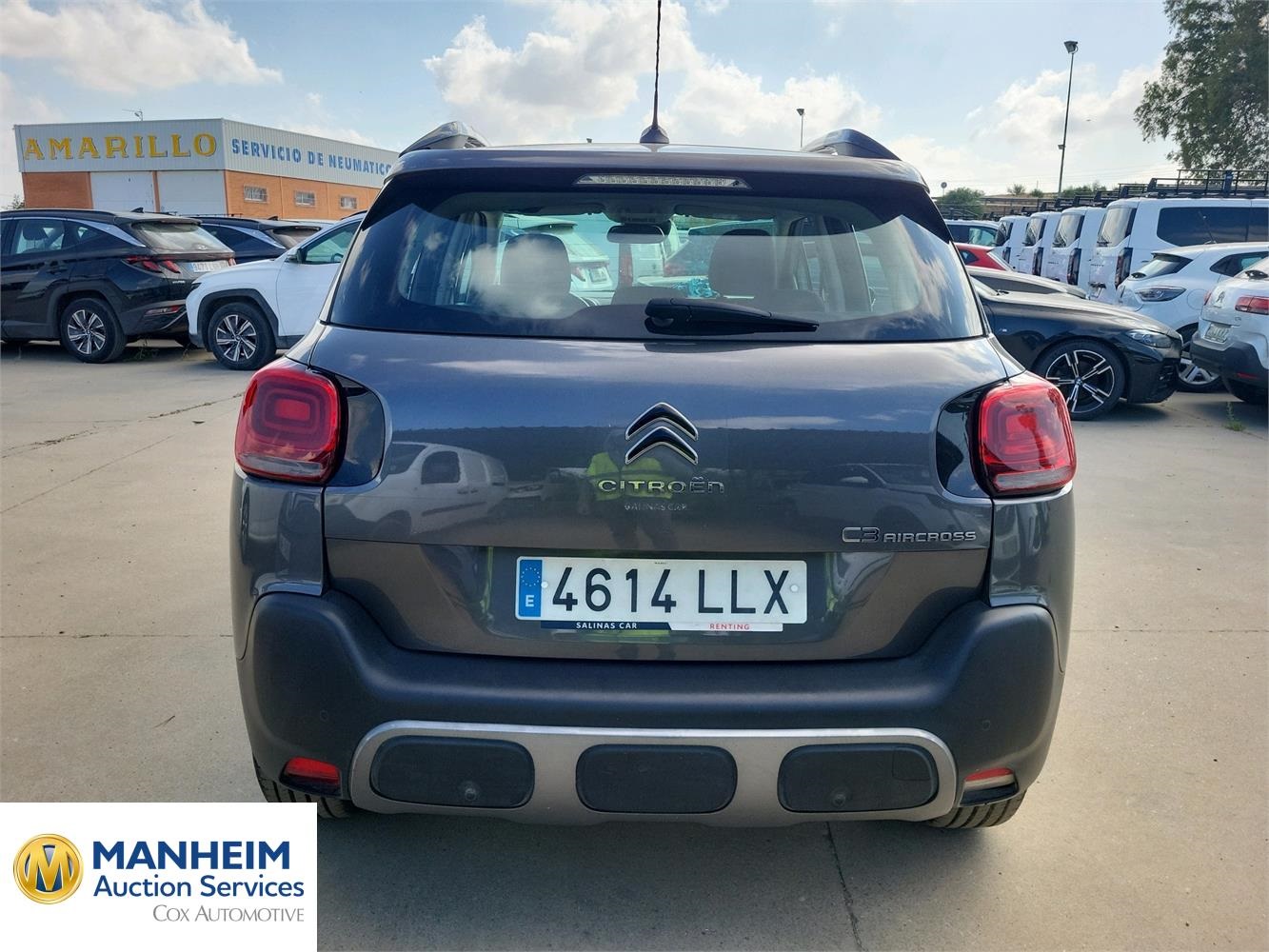 Foto Citroën C3 Aircross 4