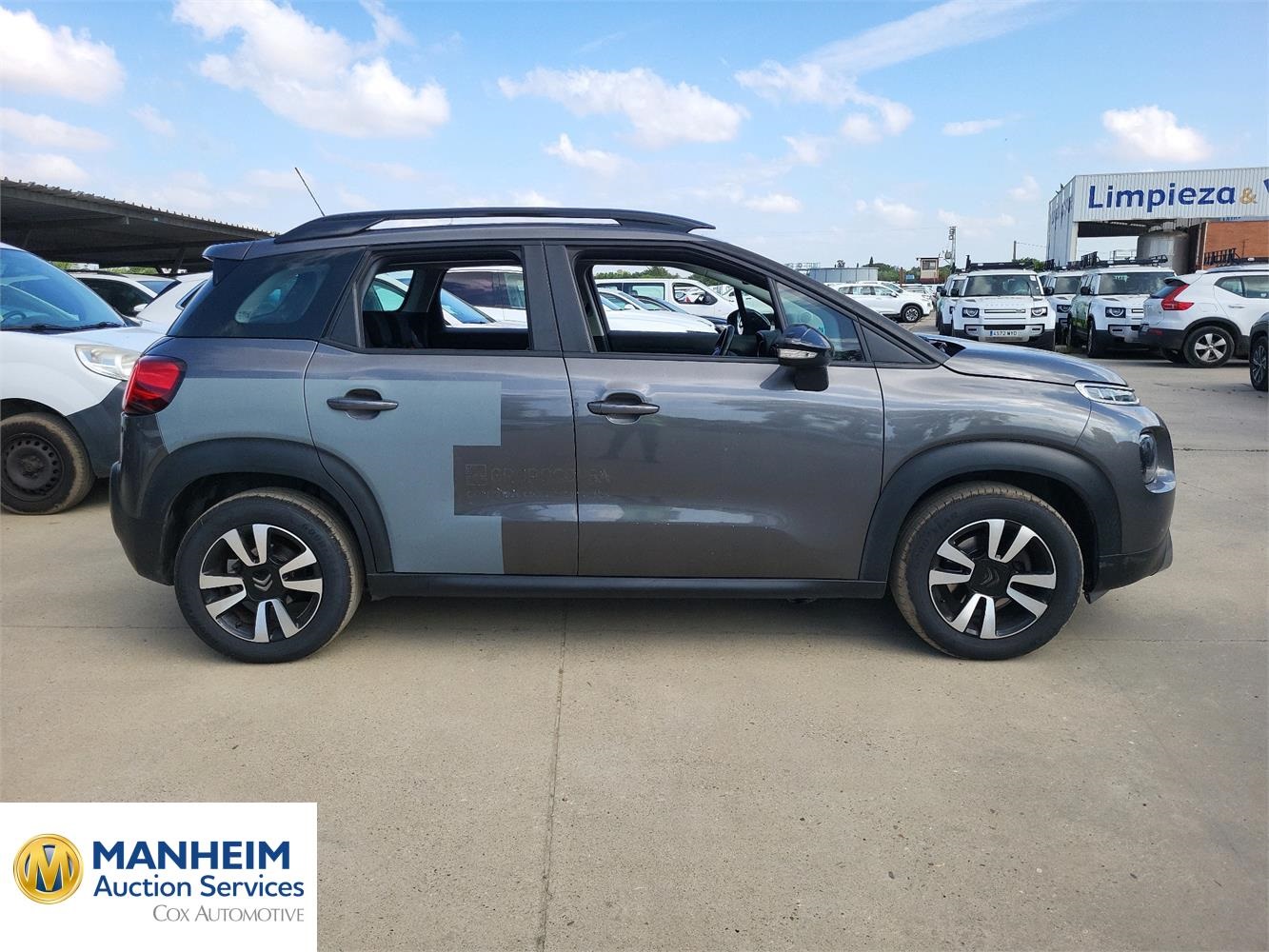 Foto Citroën C3 Aircross 5