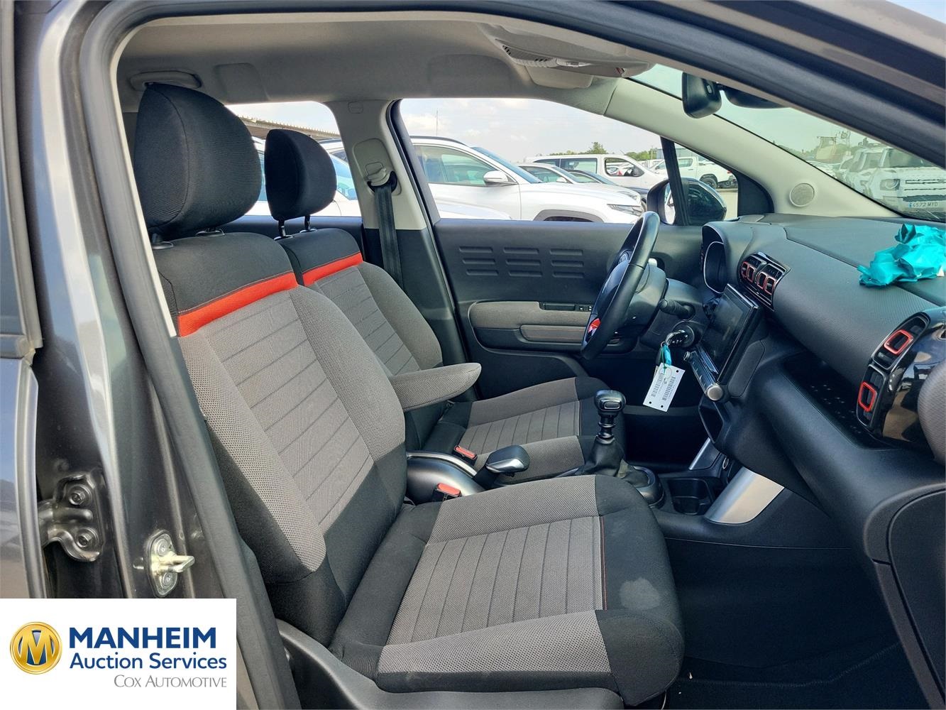 Foto Citroën C3 Aircross 10