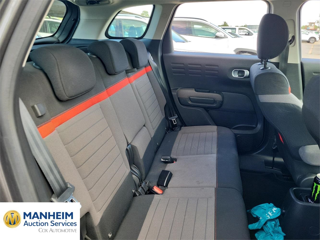 Foto Citroën C3 Aircross 11