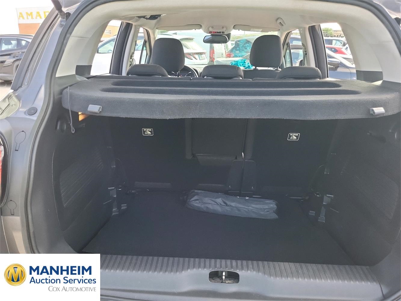 Foto Citroën C3 Aircross 12