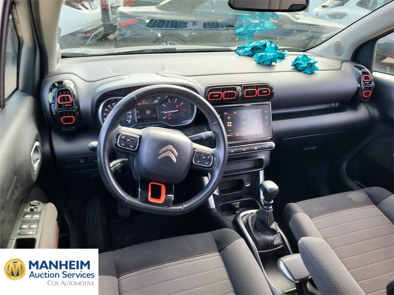 Foto Citroën C3 Aircross 14