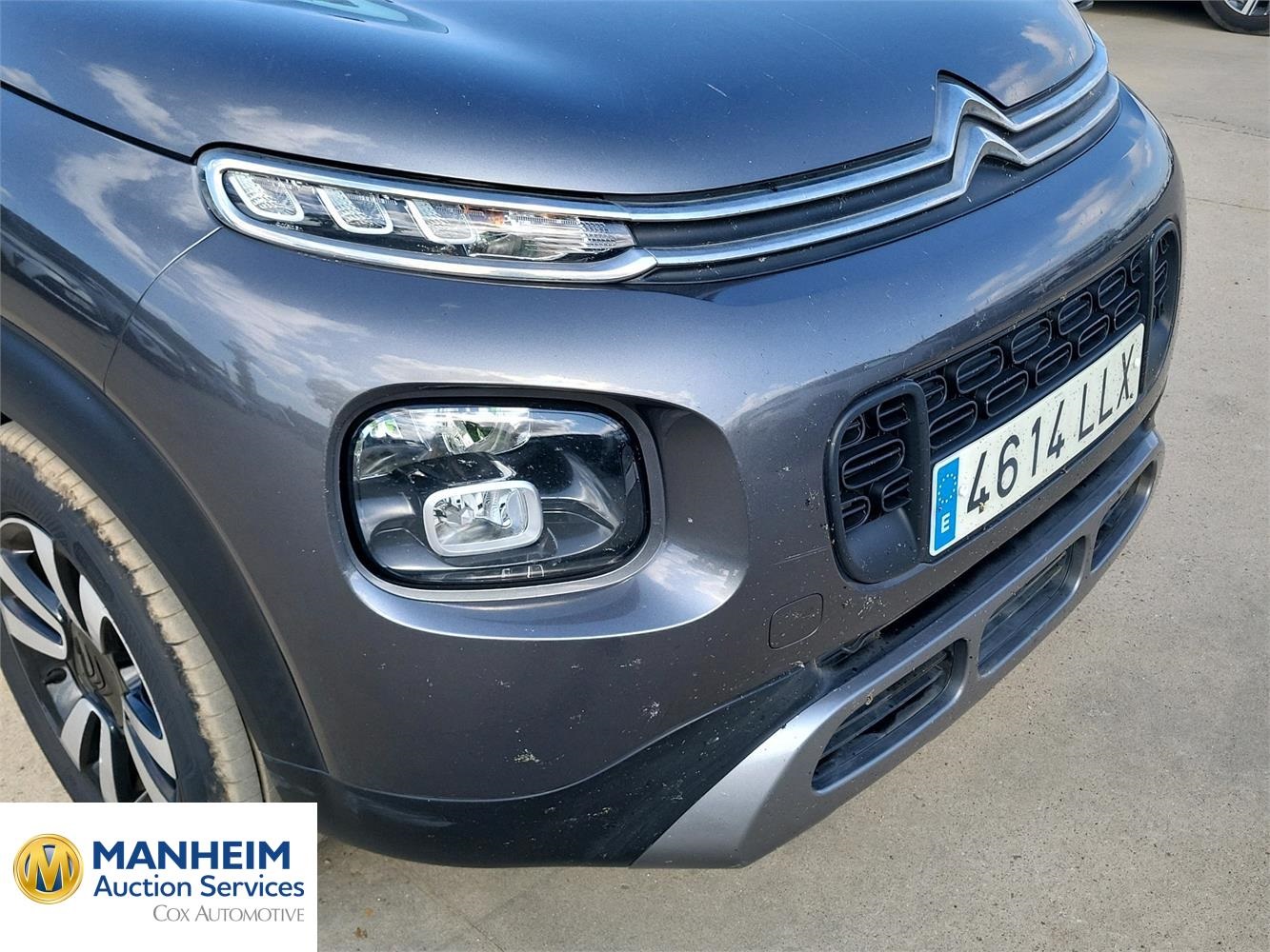 Foto Citroën C3 Aircross 34