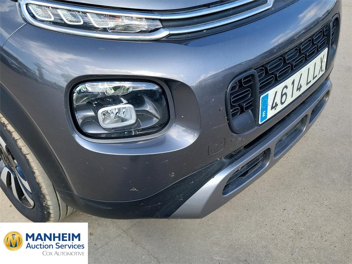 Foto Citroën C3 Aircross 36