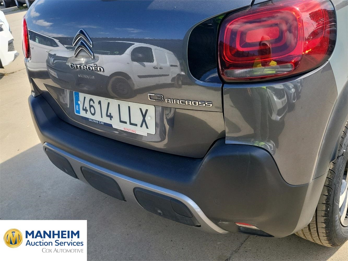 Foto Citroën C3 Aircross 46