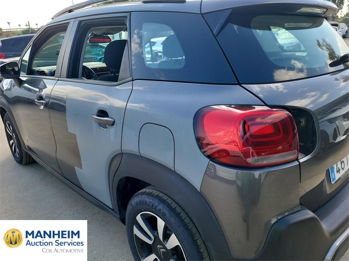Foto Citroën C3 Aircross 49