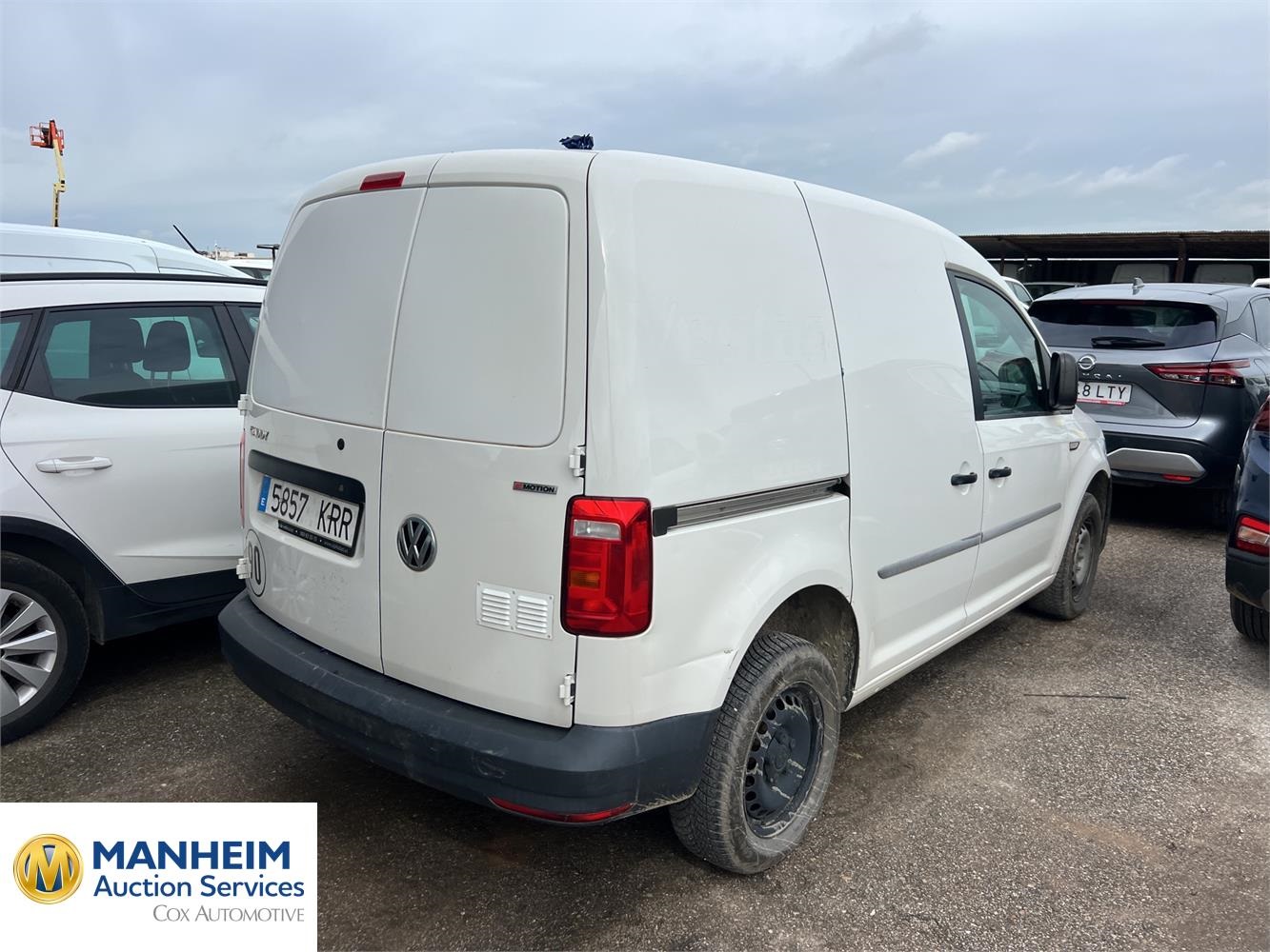 Foto Volkswagen Caddy 4