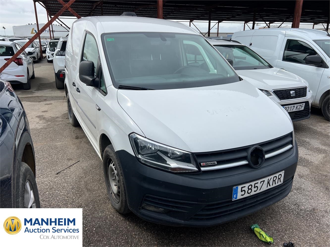 Foto Volkswagen Caddy 5
