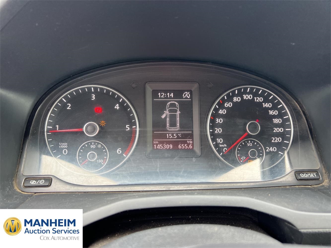 Foto Volkswagen Caddy 6