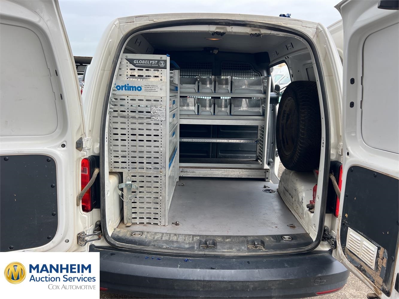 Foto Volkswagen Caddy 11