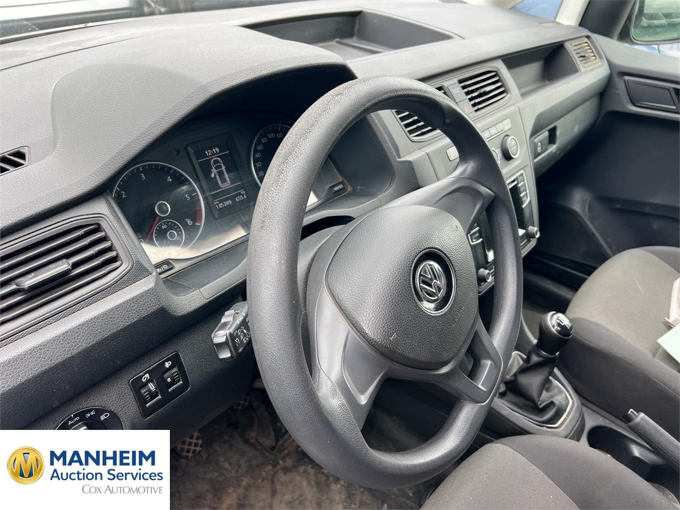 Foto Volkswagen Caddy 20
