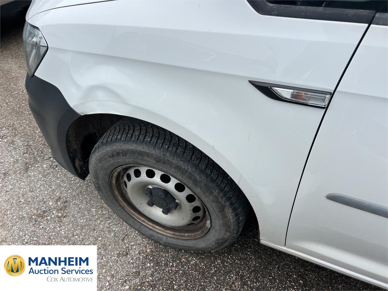 Foto Volkswagen Caddy 27