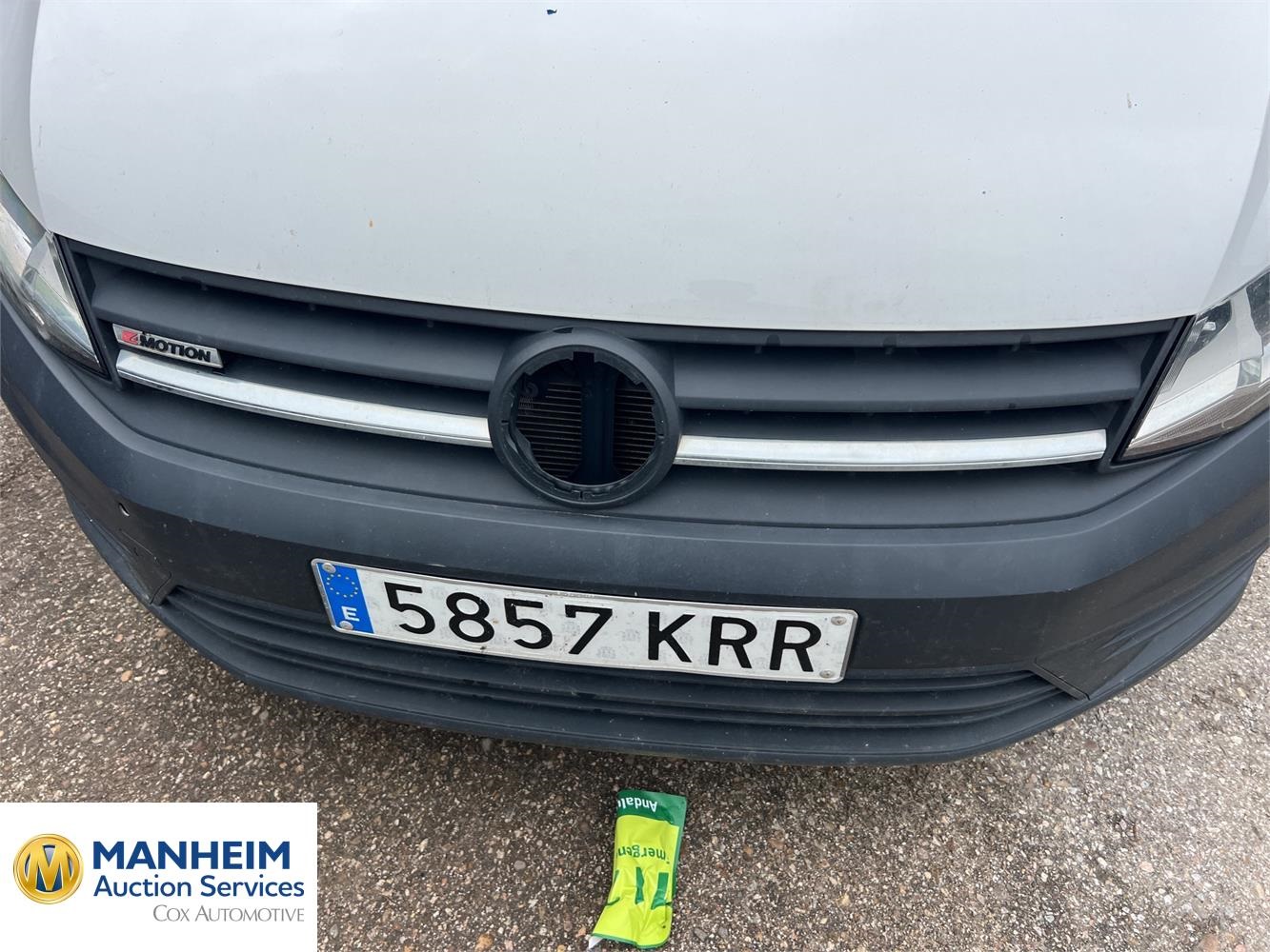 Foto Volkswagen Caddy 29