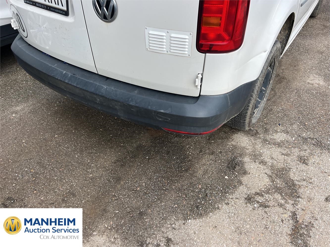 Foto Volkswagen Caddy 43